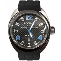 Orologio Locman Uomo PANORAMA TITANIO in Titanio 013200CBNSK5GOK - 013200CBNSK5GOK